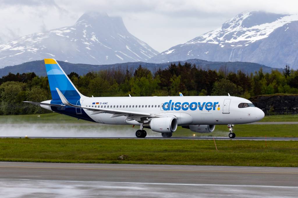 ©Discover Airlines
