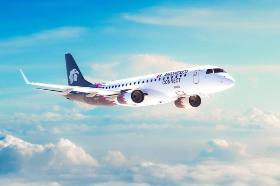 ©Aeroméxico