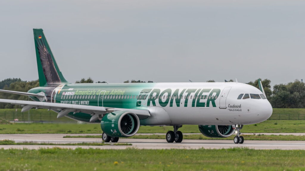 ©Frontier Airlines