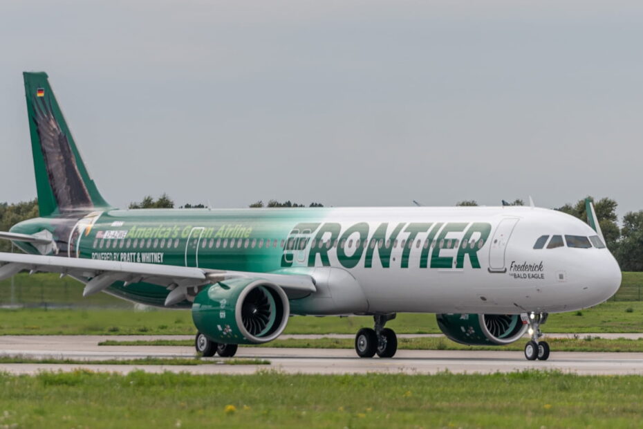 ©Frontier Airlines