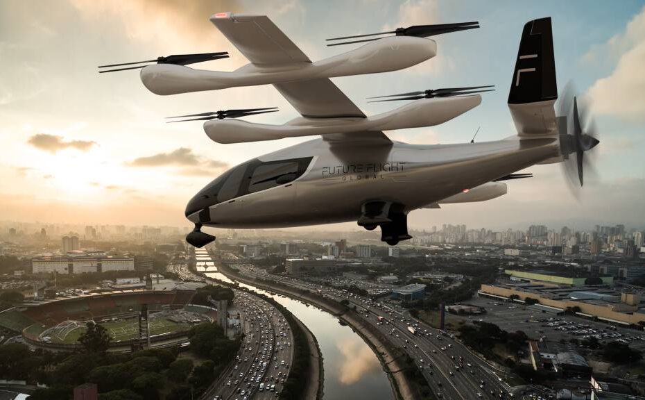 ©Eve Air Mobility