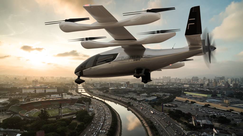 ©Eve Air Mobility