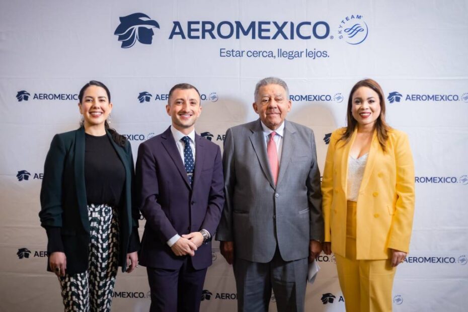 ©Aeroméxico