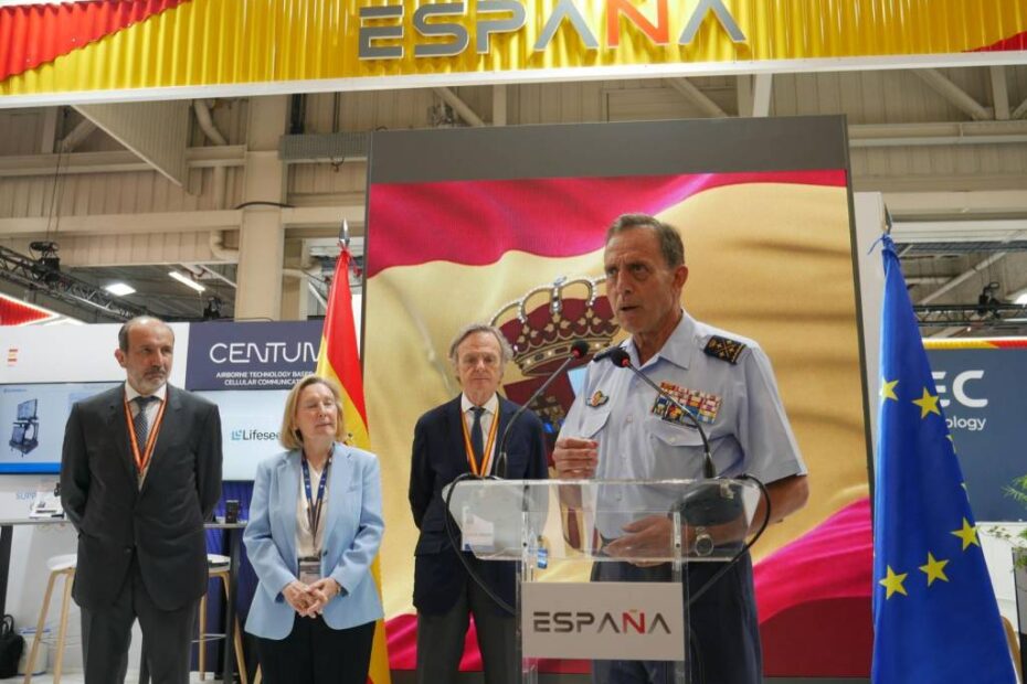 ©Ejército del Aire y del Espacio