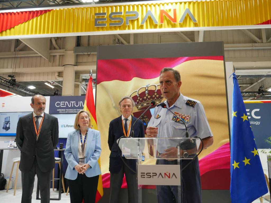 ©Estado Mayor del Ejército del Aire