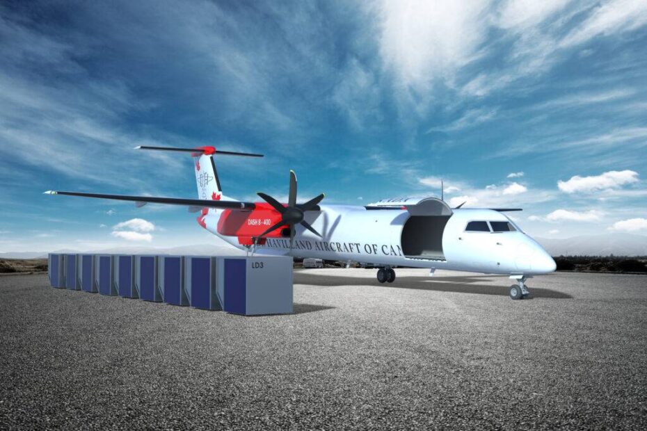 ©De Havilland Canada