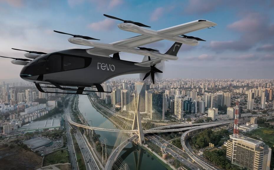 ©Eve Air Mobility