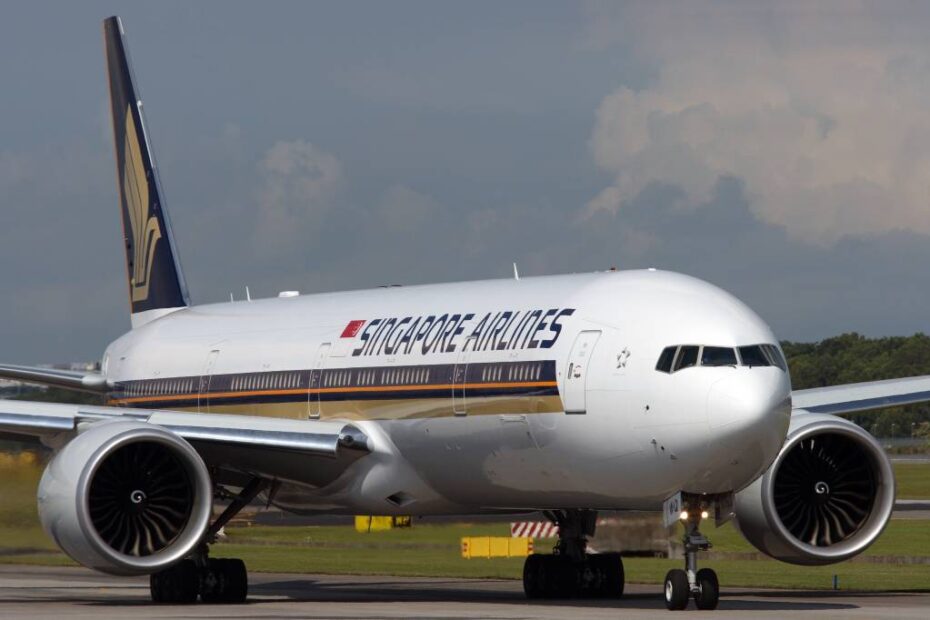©Singapore Airlines