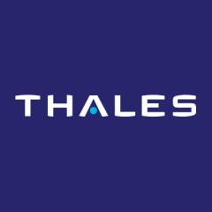 Thales logo ©Thales 25