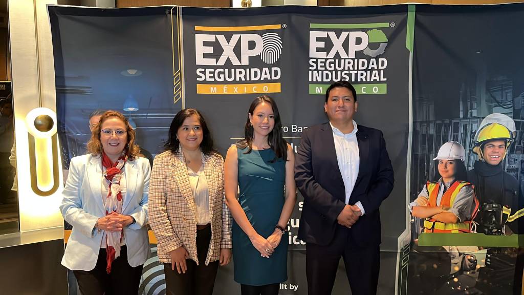 ©Expo Seguridad