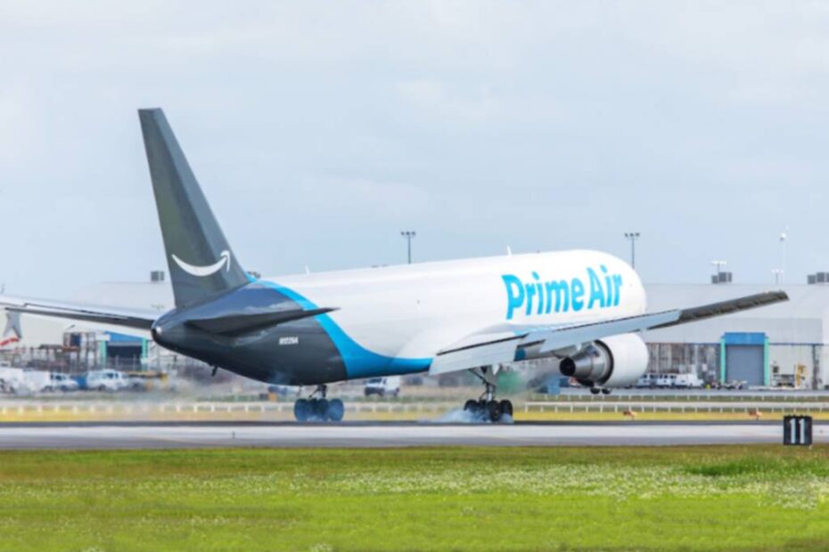 Amazon Air ©Amazon