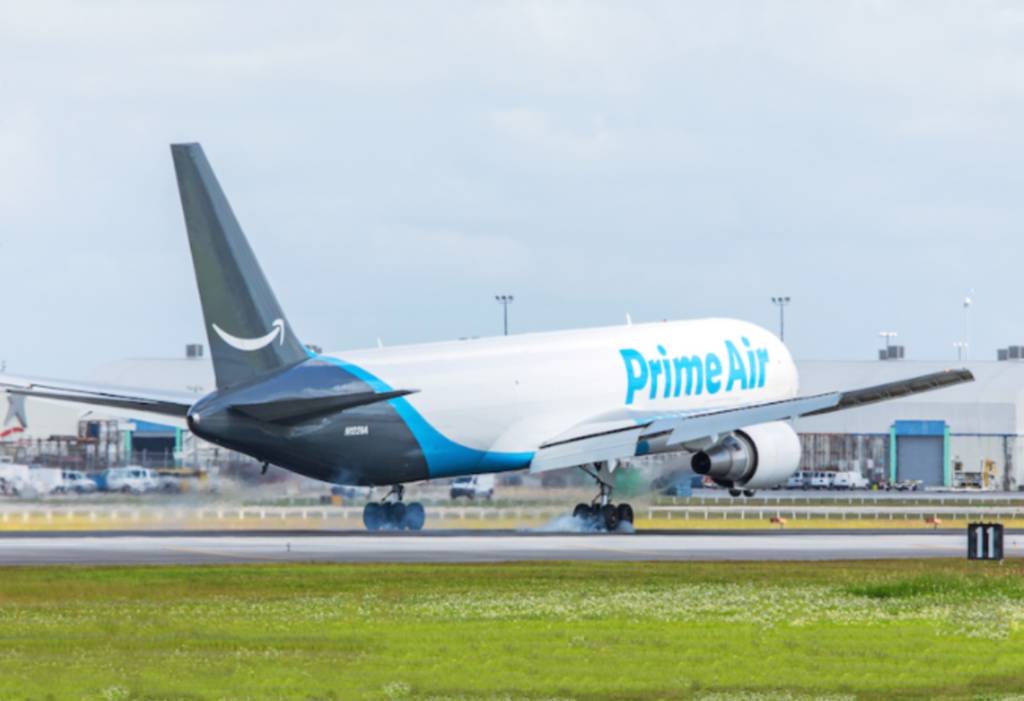 Amazon Air ©Amazon