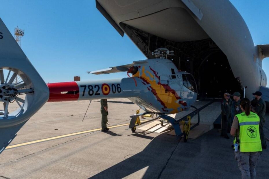 ©Ejército del Aire y del Espacio