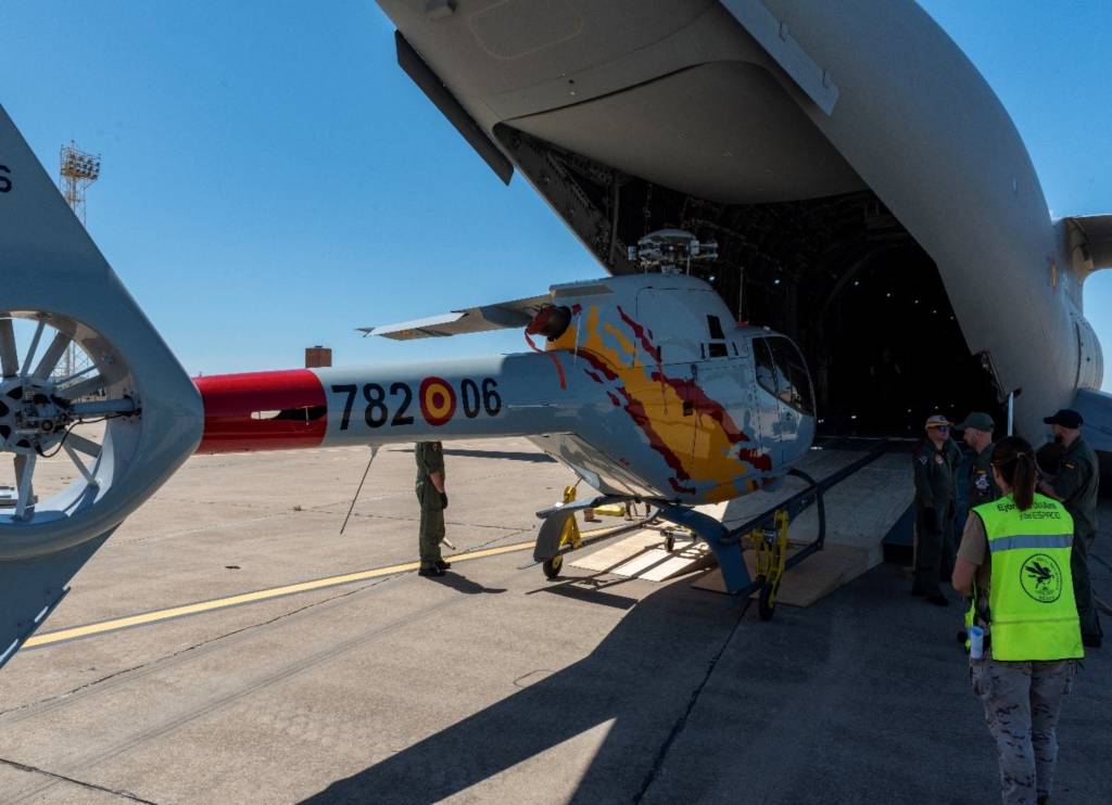 ©Ejército del Aire y del Espacio