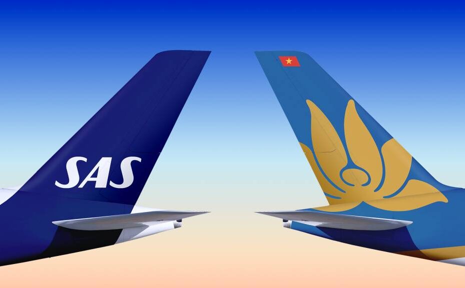 ©Scandinavian Airlines (SAS)