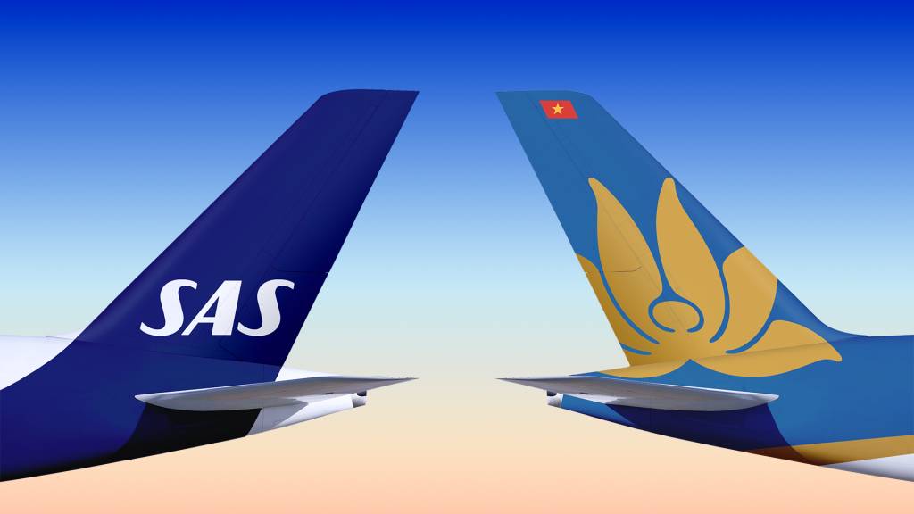 ©Scandinavian Airlines (SAS)