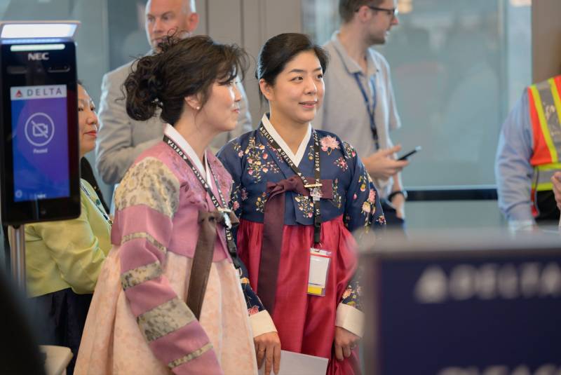 Foto cortesía del Departamento de Aeropuertos de Salt Lake City 