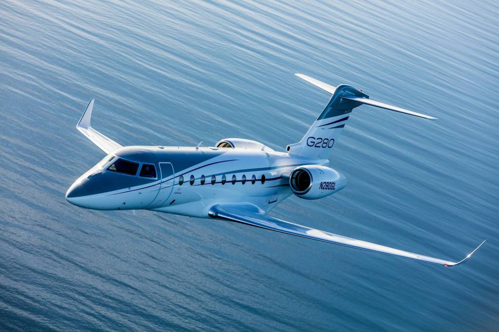 G280 ©Gulfstream