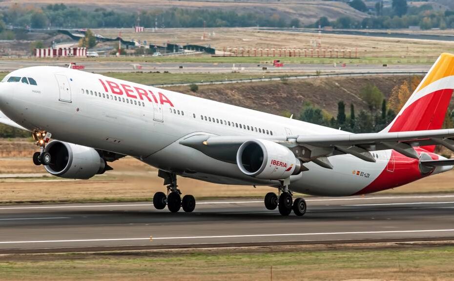©Iberia