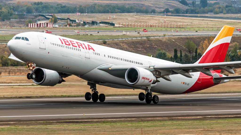 ©Iberia