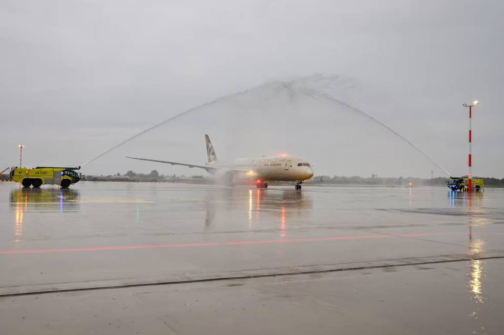 ©Etihad Airways