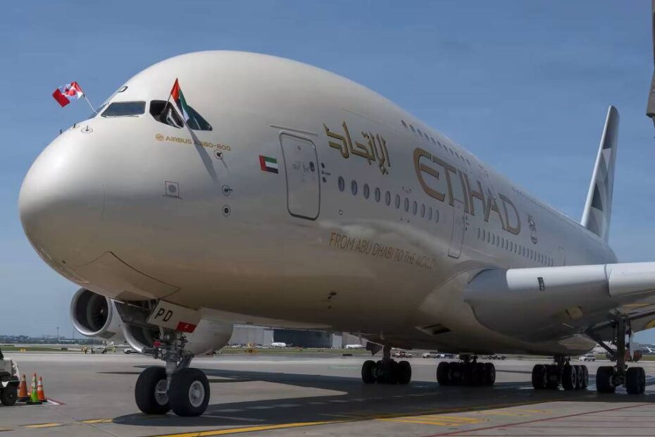 ©Etihad Airways