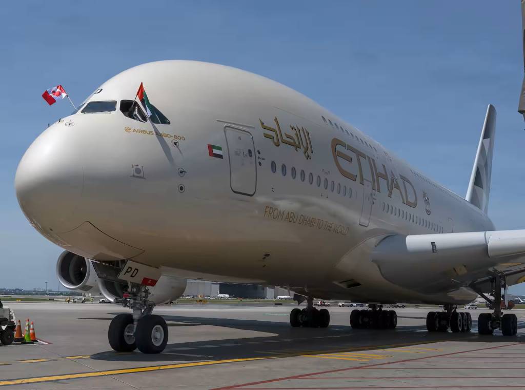 ©Etihad Airways