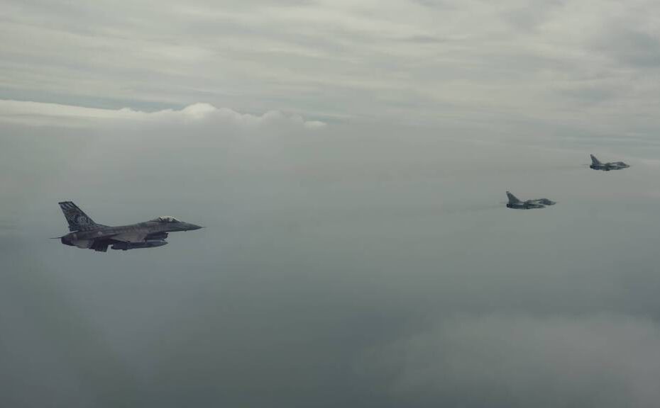 ©Fuerza Aérea de Portugal