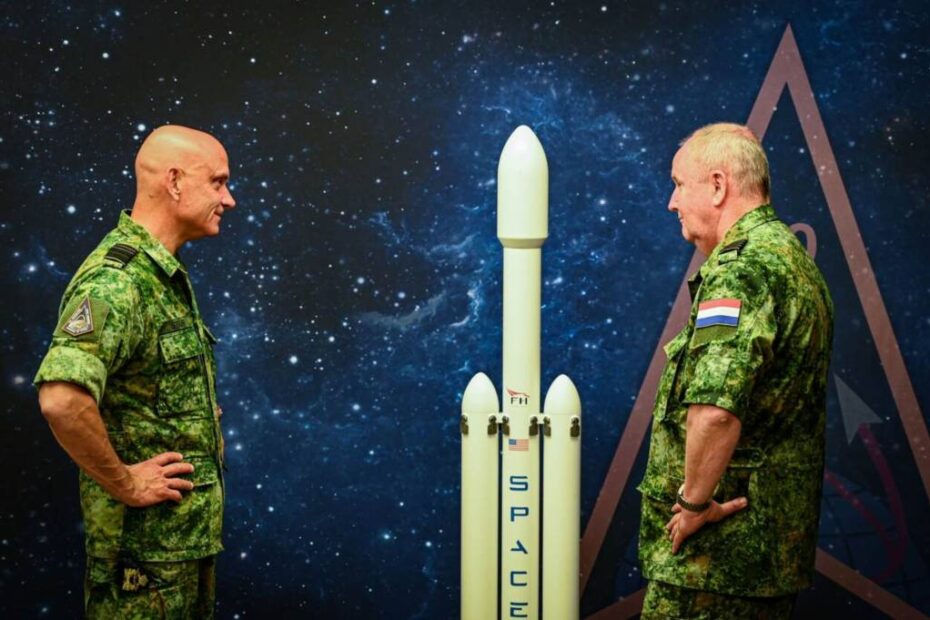 ©Ministerio de Defensa de los Países Bajos