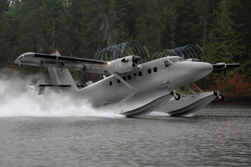 ©De Havilland Canada