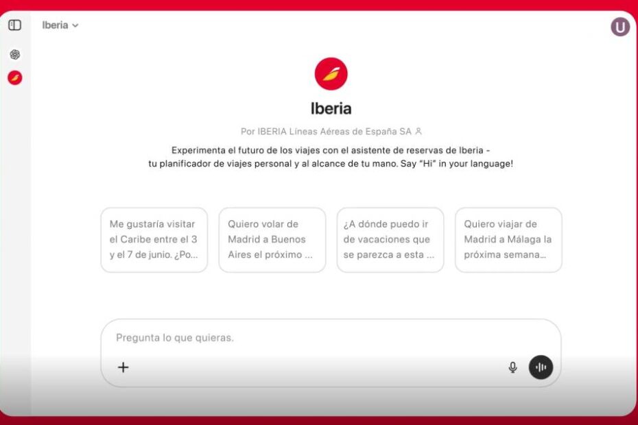 ©Iberia