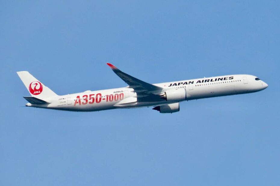 ©Japan Airlines