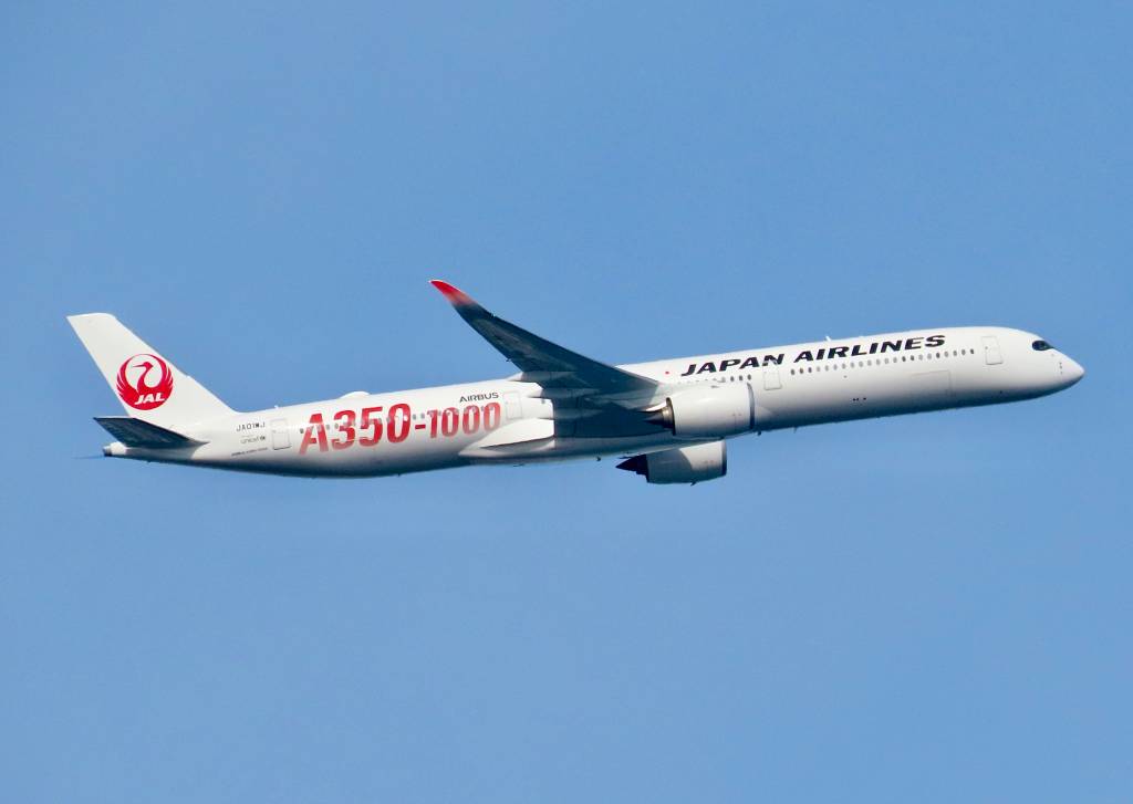 ©Japan Airlines