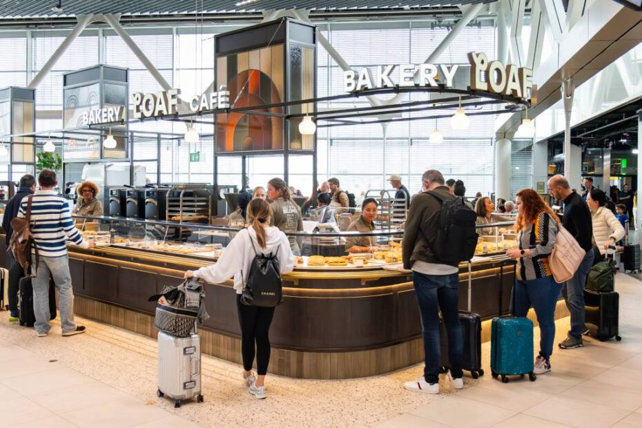 ©Schiphol Airport