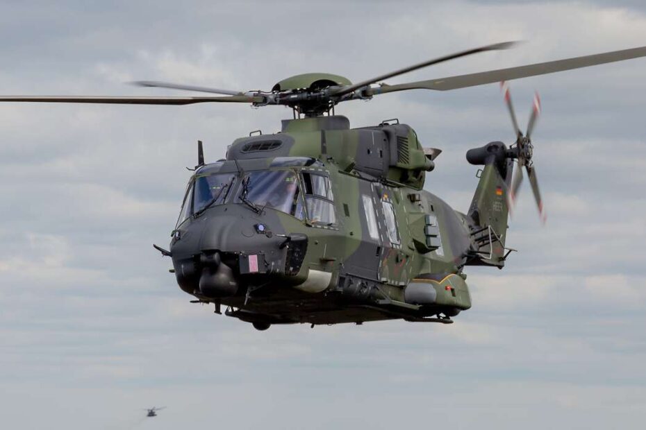 Bundeswehr/Julia Dahlmann