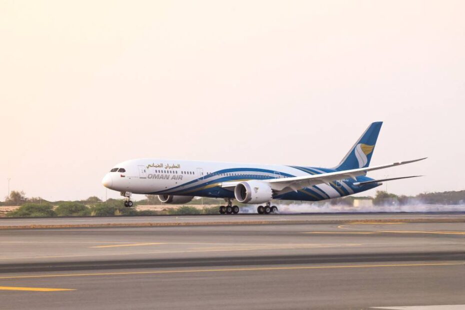 ©Oman Air