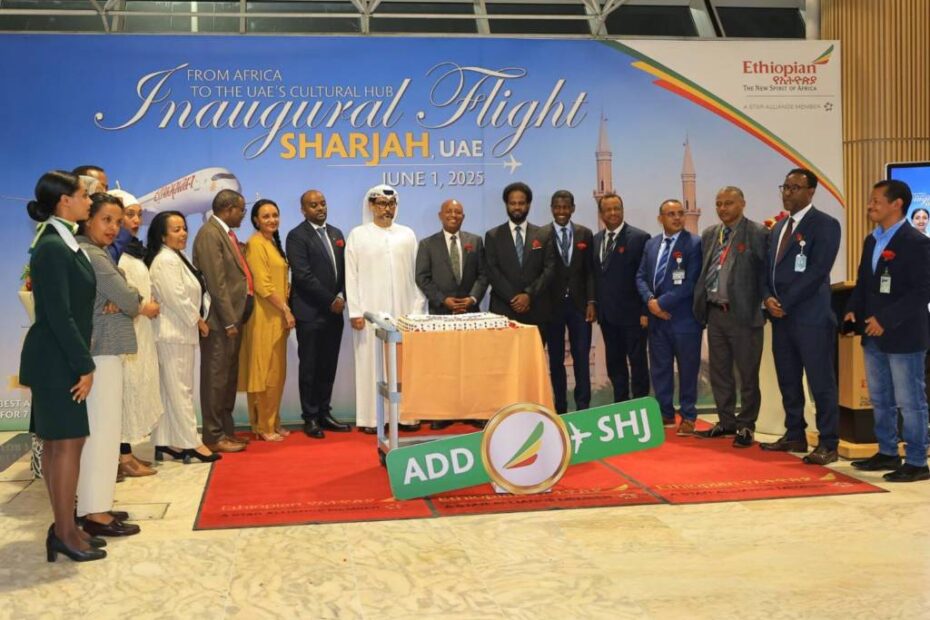 ©Ethiopian Airlines