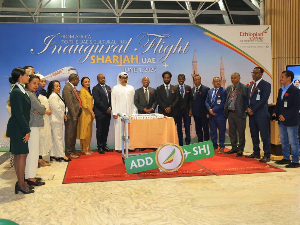 ©Ethiopian Airlines