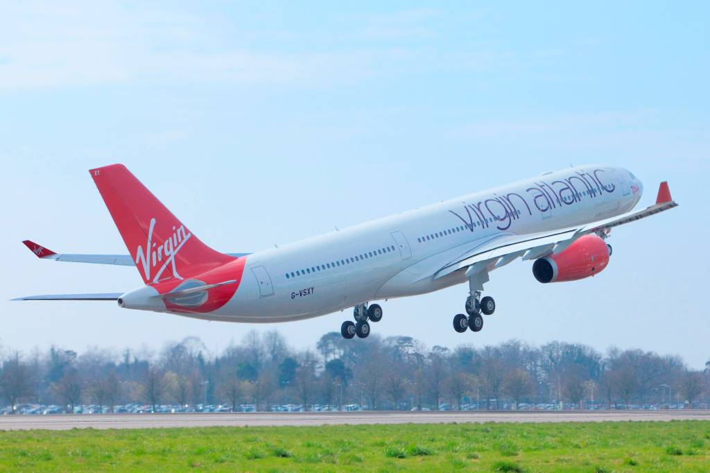 ©Aeropuerto de Manchester (MAG)
