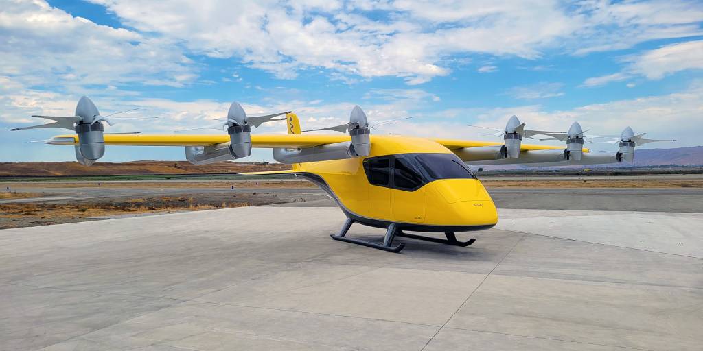 Wisk abre Miami a los taxis aéreos ©Miami Airport
