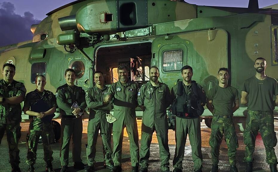 ©Fuerza Aérea de Portugal