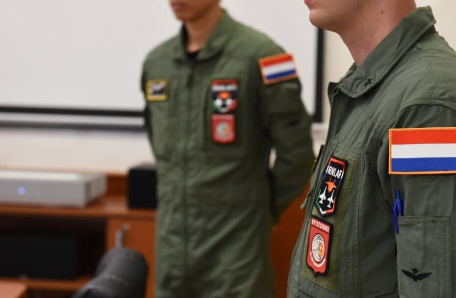 ©Fuerza Aérea de Italia