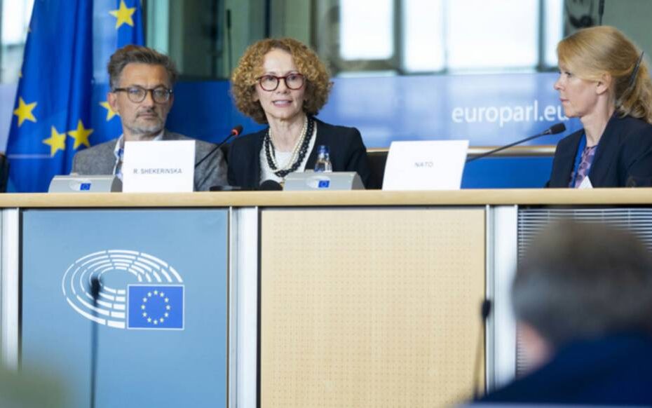 Fuente: Centro Multimedia del Parlamento Europeo