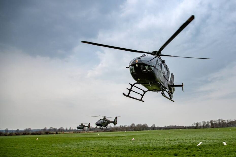 Imagen de archivo ©Bundeswehr/Christian Vierfuß