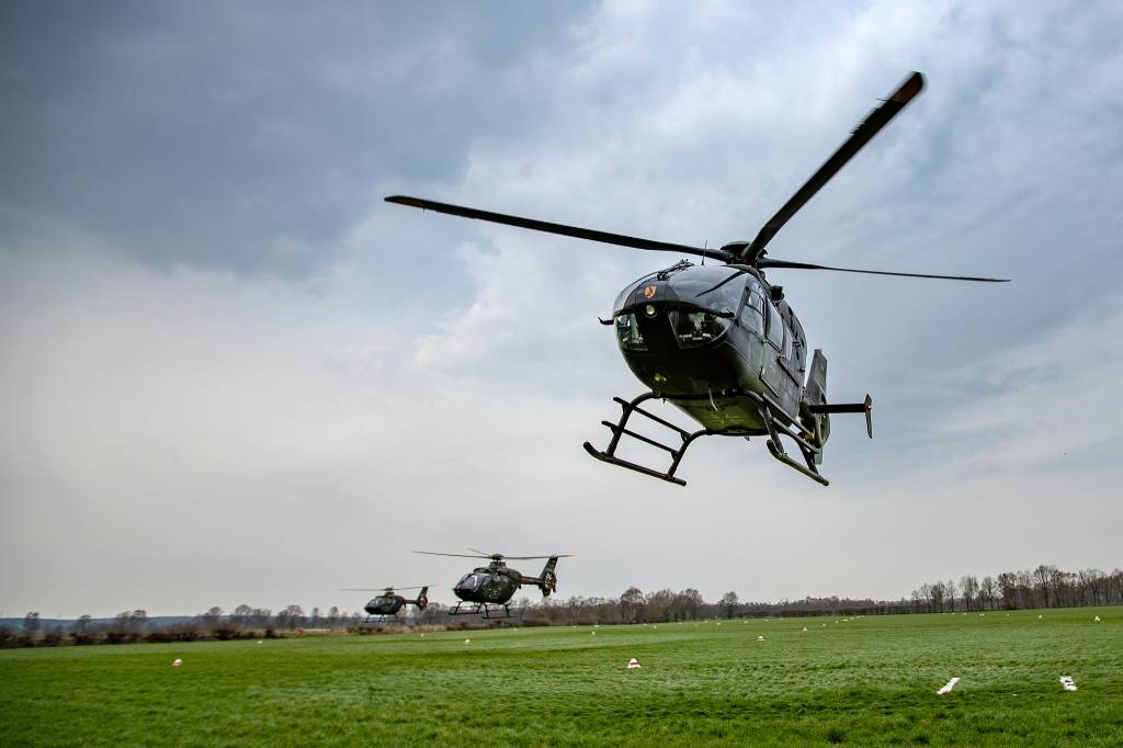 Imagen de archivo ©Bundeswehr/Christian Vierfuß