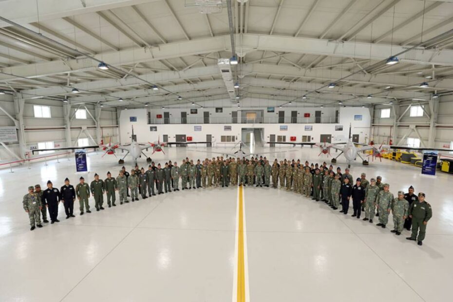 ©Ministerio de Defensa de Azerbaiyán