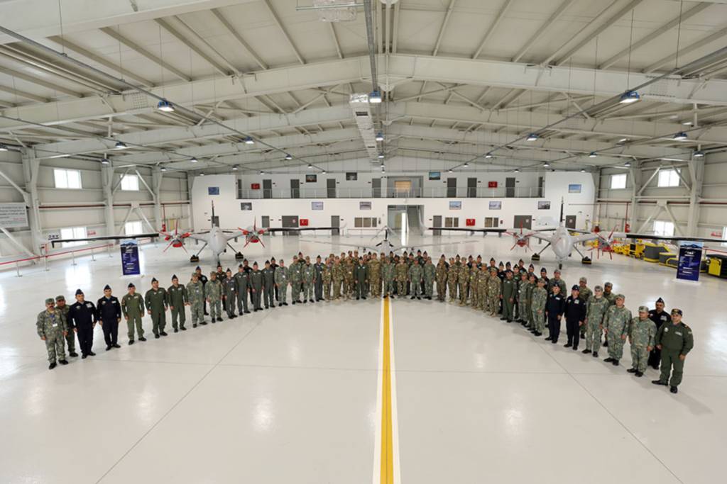 ©Ministerio de Defensa de Azerbaiyán