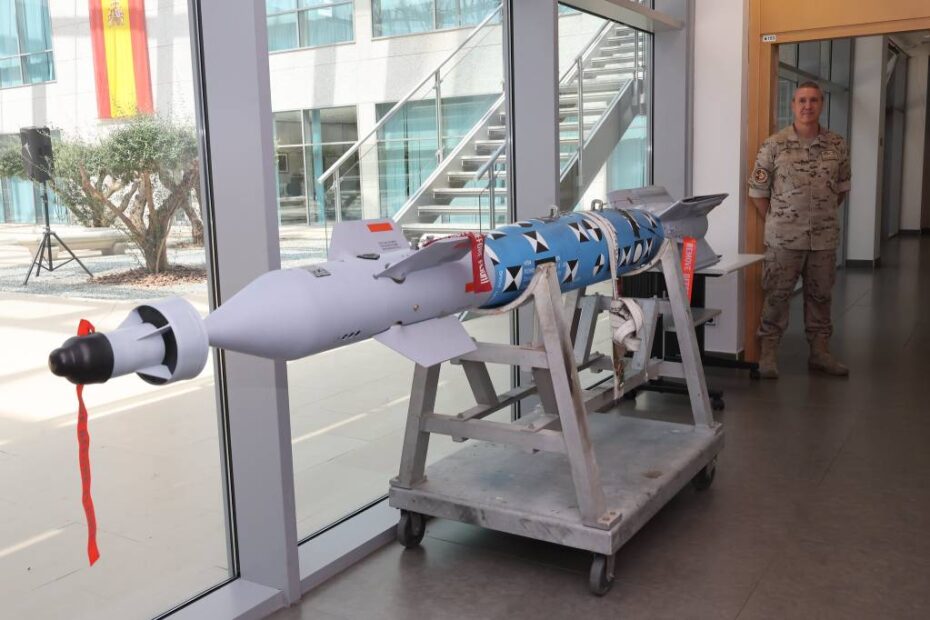 ©Ministerio de Defensa de España