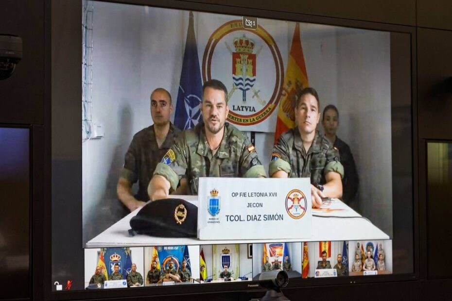 ©Ministerio de Defensa de España