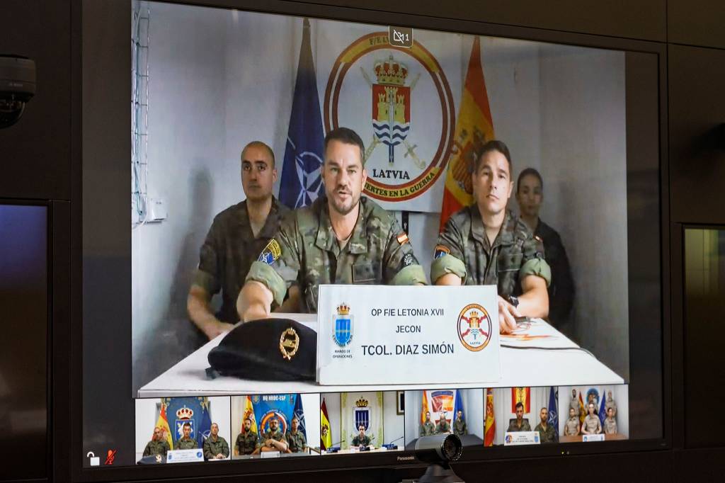 ©Ministerio de Defensa de España